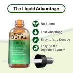 维生素D3 K2滴剂供应商 - 免疫促进补充剂代工