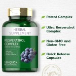 白藜芦醇软胶囊生产厂家 - 抗氧化支持补充剂