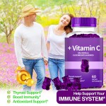 维生素C软糖供应商 - 海藻接骨木定制代工