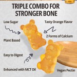 电解质软糖厂家 - 钙镁钾水合补充