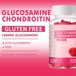 关节支持软糖生产厂家 - 无糖无麸质配方