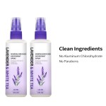 除臭喷雾供应商 - 私标矿物精华喷雾