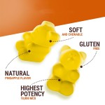 喜来芝软糖供应商 - 私标能量脑力支持