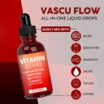 生物素滴剂供应商 - 头发皮肤指甲液体补充剂