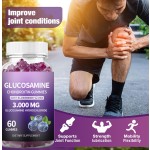 关节支持软糖生产厂家 - 无糖无麸质配方