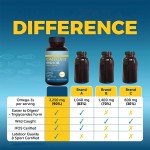 磷虾油软胶囊厂家 - 磷脂虾青素无麸质