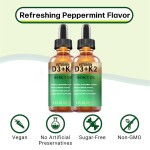 健康补充滴剂厂家 - 液体维生素骨骼支持