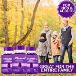 维生素C软糖供应商 - 海藻接骨木定制代工