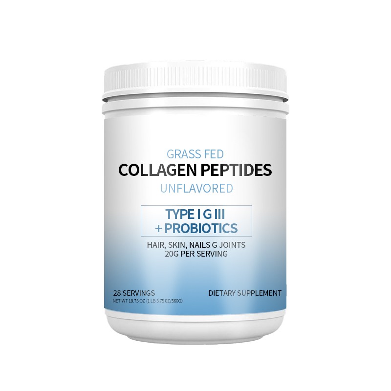 运动营养粉生产厂家 - 虾青素复合混合物