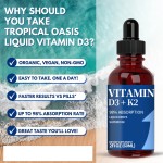 维生素滴剂生产厂家 - 高品质薄荷口味