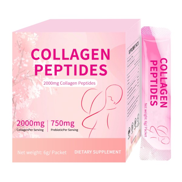 益生元饮料厂家 - 菊粉复合固体饮料