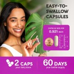 伽马氨基丁酸胶囊厂家 - 茶氨酸膳食补充剂