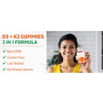 维生素D3 K2软糖供应商 - 骨骼健康补充剂代工