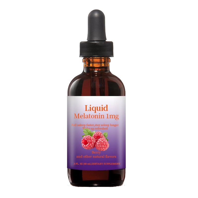 毛蕊花叶滴剂供应商 - 成人健康补充剂代工