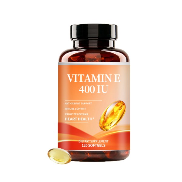 大豆卵磷脂软胶囊厂家 - 私标心脑支持