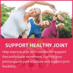 关节支持软糖生产厂家 - 无糖无麸质配方