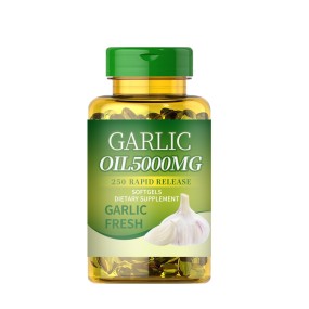 Omega 369软胶囊供应商 - 私标鱼油胶囊