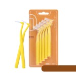 正畸牙刷生产厂家 - L型牙间清洁器