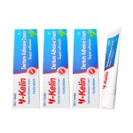 义齿粘合膏工厂 - 彩盒包装胶体