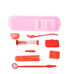 牙套清洁工具包供应商 - 便携正畸牙刷