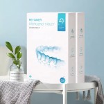 保持器清洁片供应商 - 90片泡腾盒装