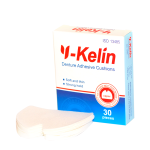 义齿粘合垫供应商 - 舒适垫全天固定