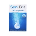 义齿清洁片生产厂家 - 可定制logo家用