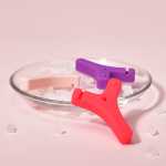 正畸咀嚼器供应商 - 橙味手持棒