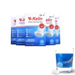 牙齿美白片工厂 - 泡腾深层清洁