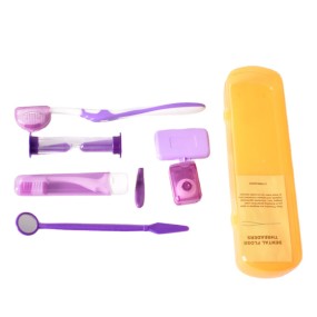 Orthodontic Kit Factory - Eco Friendly Travel Set