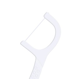 牙线棒供应商 - 100支袋装清洁