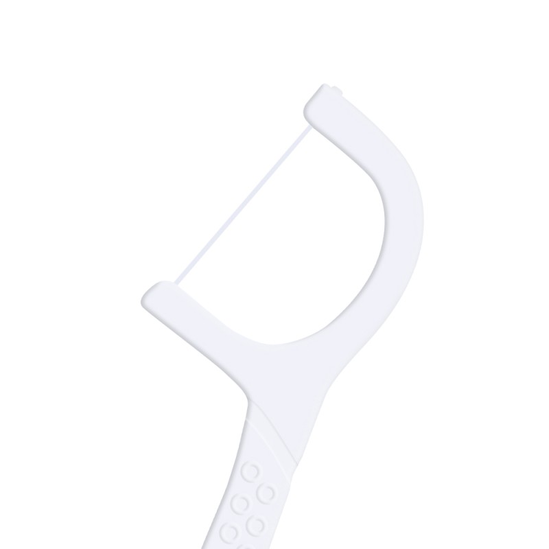 牙线棒供应商 - 100支袋装清洁