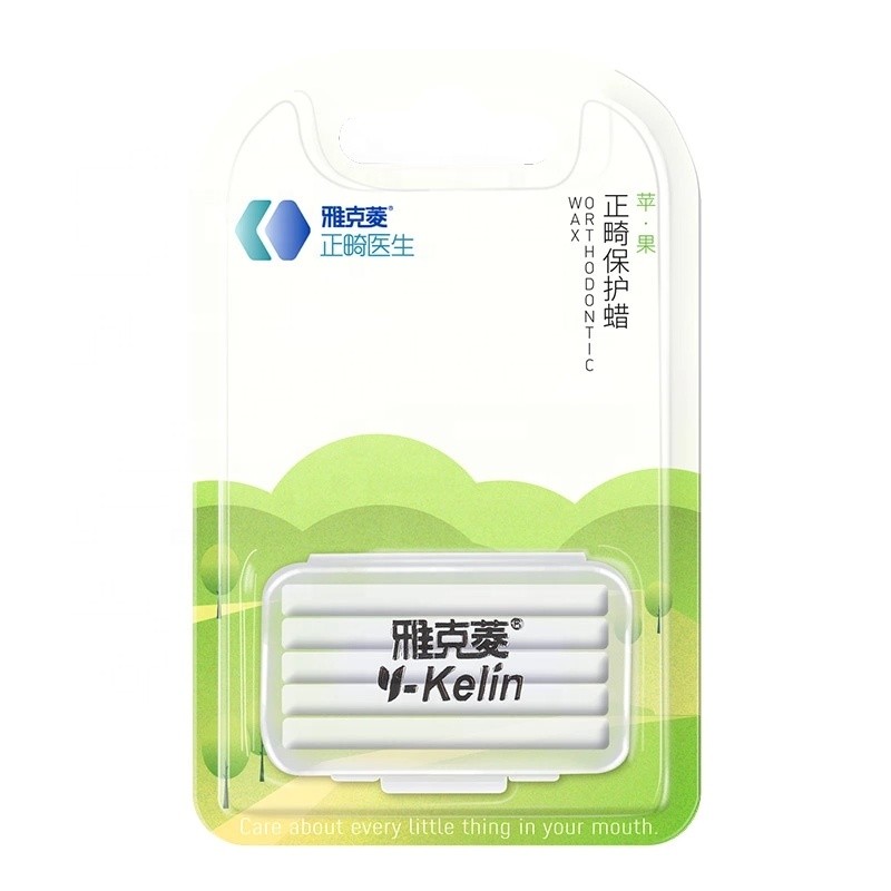 牙科正畸蜡工厂 - 热销薄荷味