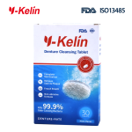 义齿清洁片生产厂家 - 可定制贴牌