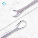 舌刮供应商 - 不锈钢套装2件