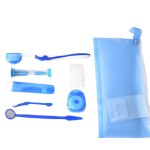 牙套清洁工具包供应商 - 便携正畸牙刷