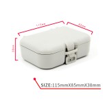 口腔护理义齿盒供应商 - 树脂镜批发