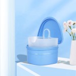 牙科储存盒供应商 - 清洁浴保持器刷