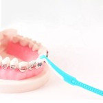 正畸牙刷生产厂家 - L型牙间清洁器