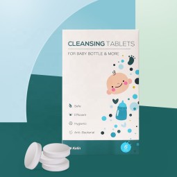 片状清洁剂供应商 - 玻璃杯清洁剂