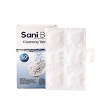 义齿清洁片供应商 - 护理擦拭残留