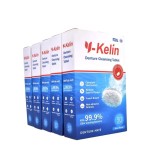 牙齿美白片工厂 - 泡腾深层清洁