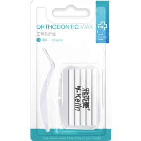 Dental Orthodontic Wax Manufacturer - Health Oral Care Good Smell