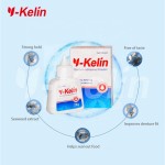 义齿粘合粉工厂 - 25g Ykelin固定