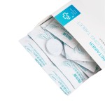 保持器清洁片工厂 - 盒装泡腾牙套