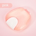 牙科保持器盒工厂 - 贝壳型按压储存