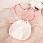 牙科保持器盒工厂 - 贝壳型按压储存