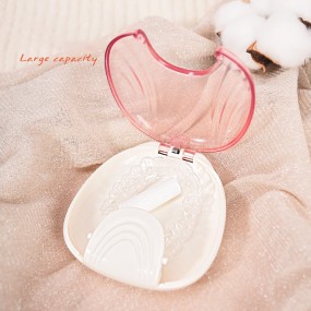 Dental Retainer Case Factory - Shell Type Push Storage