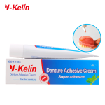 Denture Adhesive Cream Manufacturer - Hot Sale Extra Strong Hold