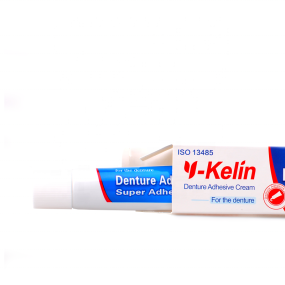 Denture Adhesive Cream Manufacturer - 70g Tube Denture Adhesion
